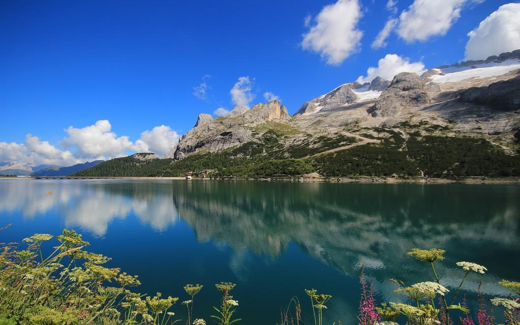 Alpenhotel La Montanara Rocca Pietore Exterior foto